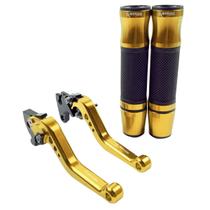 Kit Manete Manopla Esportivo Xt660r Xt 225 Dt 200 Tdm 225 Kit Manete Manopla Esportivo Xt660r Xt 225 Dt 200 Tdm 225