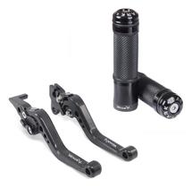 Kit Manete Manopla Esportivo Yamaha Mt03 Yzf R3 Mt-03 Mt 03