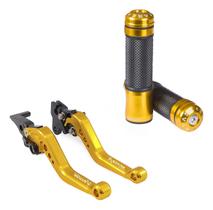 Kit Manete Manopla Esportivo Yamaha Mt03 Yzf R3 Mt-03 Mt 03