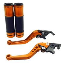 Kit Manete Manopla Esportivo Yamaha Nmax 160 Nmax160 Nmax Todos os Anos