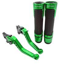 Kit Manete Manopla Moto Yamaha Lander 250 X Factor 125 Ybr
