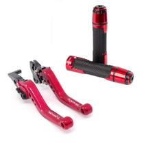 Kit Manete Manopla Moto Yamaha Lander 250 X Factor 125 Ybr