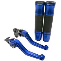 Kit Manete Manopla Nx 200 400 Falcon Bros Tornado Sahara Xre