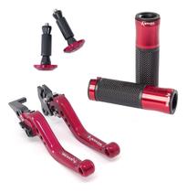 Kit Manete Manopla Peso Fazer Crosser Lander Factor Tenere Kit Manete Manopla Peso Fazer Crosser Lander Factor Tenere