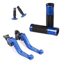 Kit Manete Manopla Peso Fazer Crosser Lander Factor Tenere Kit Manete Manopla Peso Fazer Crosser Lander Factor Tenere