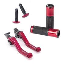 Kit Manete Manopla Peso Next250 Next 300 Next250 Todas