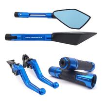 Kit Manete Manopla Retrovisor Cbtwister 250f 300f a laser