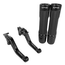 Kit Manete Manopla Stark Yamaha Crosser 150 Freio a DISCO
