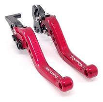 Kit Manete Peso Manopla Retrovisor Xtz 250 Lander Factor 125