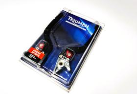Kit Manetes Ajustáveis Original Triumph Sprint Tiger A9620037 Kit Manetes Ajustáveis Original Triumph Sprint Tiger A9620037