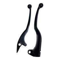 Kit Manetes Embreagem E Freio A Disco Factor Ybr Xtz 125 150