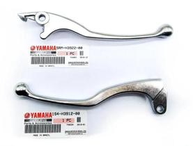 Kit Manetes Freio E Embreagem Fazer 250 Originais