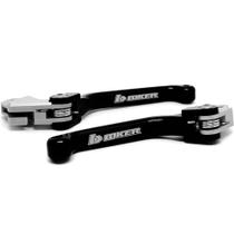 Kit Manetes Retráteis Biker YZF 250 07/26 + YZF 450 08/26