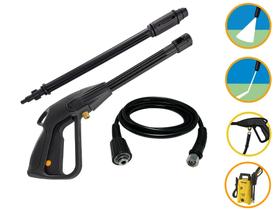 Kit Mang. 5mt Pistola Lança Tekna FAST1500 HLX1001VN 1400W
