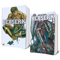 Kit Mangá Berserk Edição de Luxo Vol. 2 e 3 - Kentaro Miura (Português BR) Novo e Lacrado