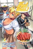 Kit Manga Food Wars - Panini :11 Edições