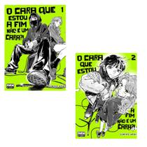 KIT MANGA NEW POP: O CARA QUE ESTOU AFIM NÃO É UM CARA! 2 e 3 KIT MANGA NEW POP: O CARA QUE ESTOU AFIM NÃO É UM CARA! 2 e 3