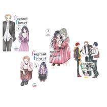 KIT MANGA THE FRAGRANT FLOWER BLOOMS WITH DIGNITY VOL.1 ao 4