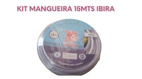 Kit Mangeueira 15 mts Ibira