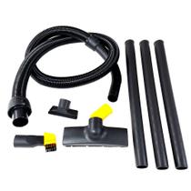 Kit Mangueira 1,45m Bocais Extensores para Aspirador Electrolux GT 3000 Pro