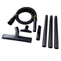 Kit Mangueira 2,5M Bocais e Extensores para Aspirador Karcher NT181