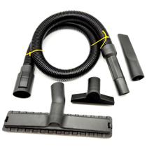 Kit Mangueira 2,5M com Bocais para Aspirador Karcher NT181