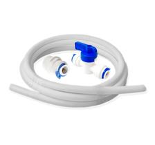 Kit Mangueira 3/8 Filtros Purificadores Água Soft Everest