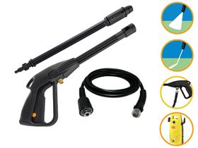 Kit Mangueira 5mt Pistola Lança Intech Machine HL 1500 Kit Mangueira 5mt Pistola Lança Intech Machine HL 1500