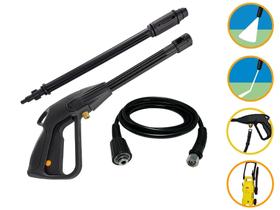 Kit Mangueira 5mt Pistola Lança Intech Machine HL 1900