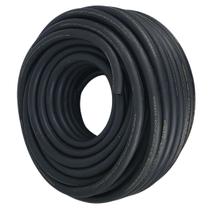 Kit Mangueira Água e Ar Borracha 1/2 Polegada Para 300 PSI - 10 Metros Londribor