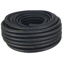Kit Mangueira Água e Ar Borracha 1/2 Polegada Para 300 PSI - 25 Metros Londribor