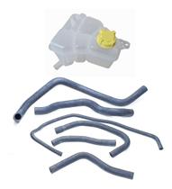 Kit Mangueira Arrefecimento Fiesta Ecosport Motor Fire flex - 3R Mangueiras