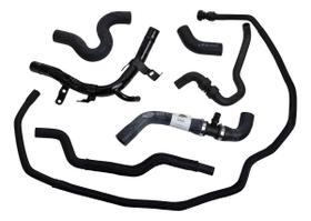 Kit Mangueira Arrefecimento Peugeot 207 Passion 1.4