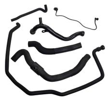 Kit Mangueira Arrefecimento Peugeot 307 2.0 16v 2007 Kit Mangueira Arrefecimento Peugeot 307 2.0 16v 2007