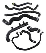 Kit Mangueira Arrefecimento Vectra 2.0 8v 2006 Em Diante Kit Mangueira Arrefecimento Vectra 2.0 8v 2006 Em Diante