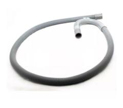 Kit Mangueira de Drenagem para Máquina de Lavar Brastemp (BNS10AC,BNS10AB,BNS10AE) - W10313159