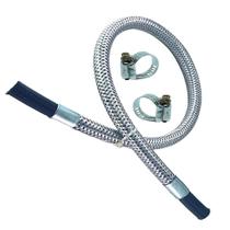 Kit Mangueira de Gás Flexível para Cozinhas Domésticas-80cm