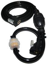 Kit Mangueira de Gasolina com Bulbo Filtro e Conectores Motor de Popa Yamaha