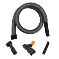 Kit Mangueira de Sucção com 3un de Bico Bocal Compatível com Aspirador Tekna Compact 10 APL110C01030 Kit Mangueira de Sucção com 3un de Bico Bocal Compatível com Aspirador Tekna Compact 10 APL110C01030