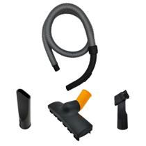 Kit Mangueira de Sucção com 3un de Bico Bocal Compatível com Aspirador Tekna Work 10 AAPW10-001 Kit Mangueira de Sucção com 3un de Bico Bocal Compatível com Aspirador Tekna Work 10 AAPW10-001