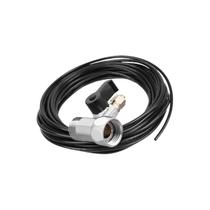 Kit Mangueira E Registro Filtro Electrolux 1/4 - 5 Metros