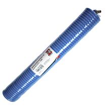 Kit Mangueira Espiral 10mm x 15m Azul com Conexões 2 Unidades SIGMA TOOLS Kit Mangueira Espiral 10mm x 15m Azul com Conexões 2 Unidades SIGMA TOOLS