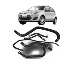 Kit Mangueira Fiesta 1.0 / 1.6 Motor Rocam Kit Mangueira Fiesta 1.0 / 1.6 Motor Rocam