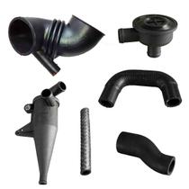 Kit Mangueira Filtro Ar Antichama S10 Blazer 2.8 Eletrônico 2006 2007 2008 2009 2010 2011