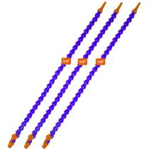 Kit Mangueira Flexível c/Torneira 1/4" x 500mm