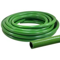 Kit mangueira jardim 1/2 x 3,0mm verde siliconada 25m - BARIFLEX