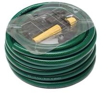 Kit Mangueira Jardim Trancado Nts C/ Tarja 15M Beltools Kit Mangueira Jardim Trancado Nts C/ Tarja 15M Beltools