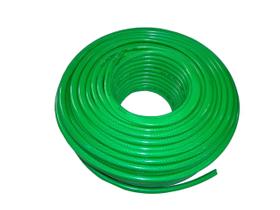Kit Mangueira Jardim Verde 1/2 pol 20M + Esguicho Tramontina