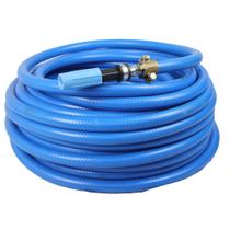 Kit Mangueira Lava Jato 1/2 pol 1200psi 100m com Acessórios