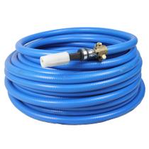 Kit Mangueira Lava Jato 1/2 pol 1200psi 50m com Esguicho